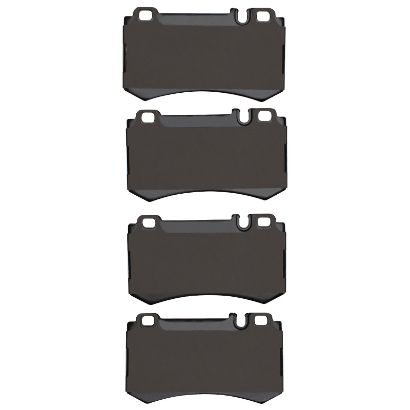 Mercedes-Benz SL600 Brake Pads - Rear - R1 Concepts - Semi-Metallic - `03-`13